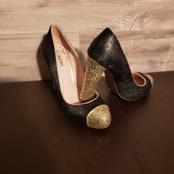 Miu Miu Shoes - Miu miu heels